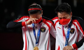 Au luat aurul olimpic la Tokyo și vor primi cinci vaci sau cafea pentru toată viața! Ce sumă de bani vor încasa